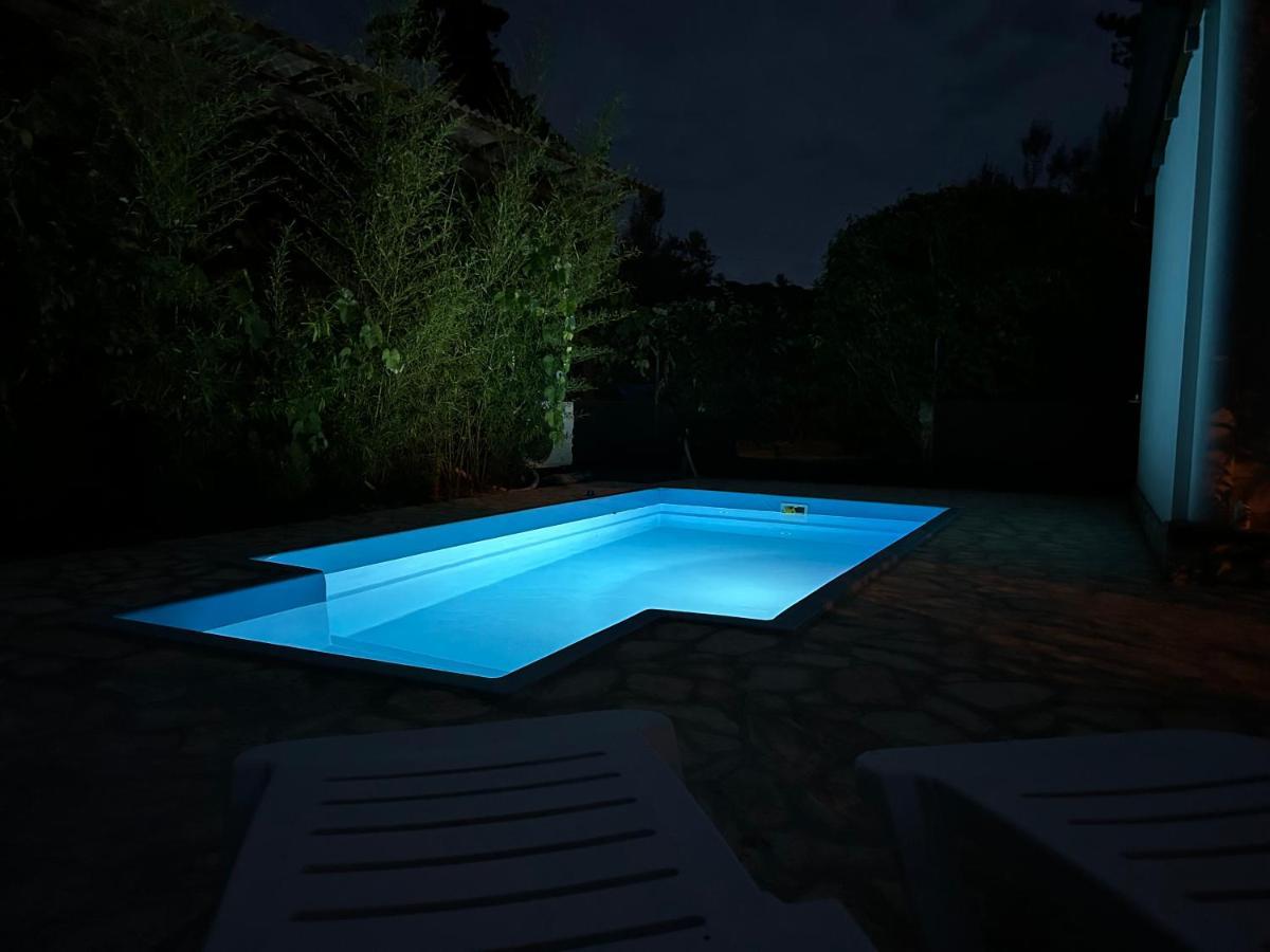 Bokalu With Private Pool Apartment Пореч Екстериор снимка