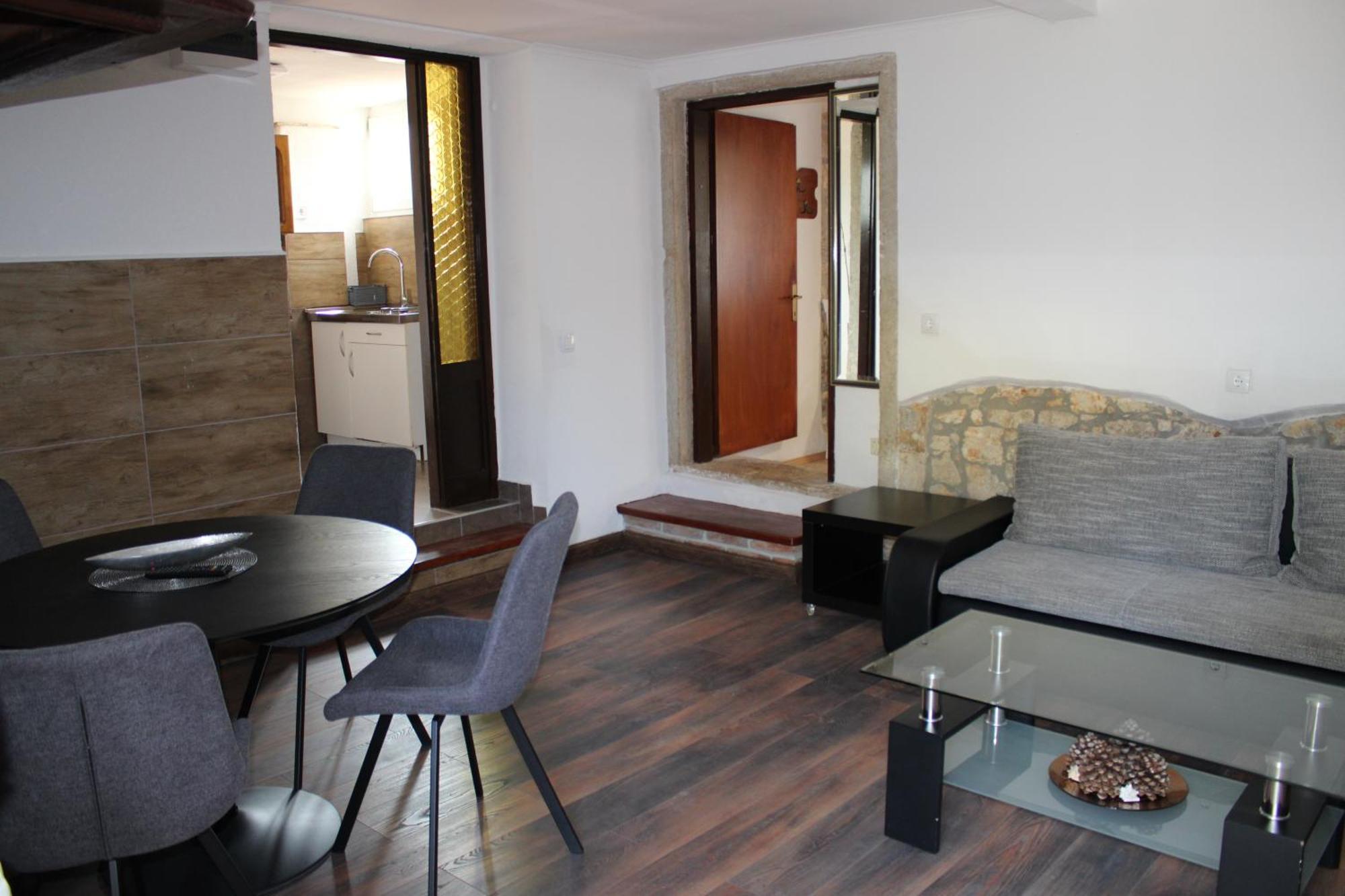 Bokalu With Private Pool Apartment Пореч Екстериор снимка