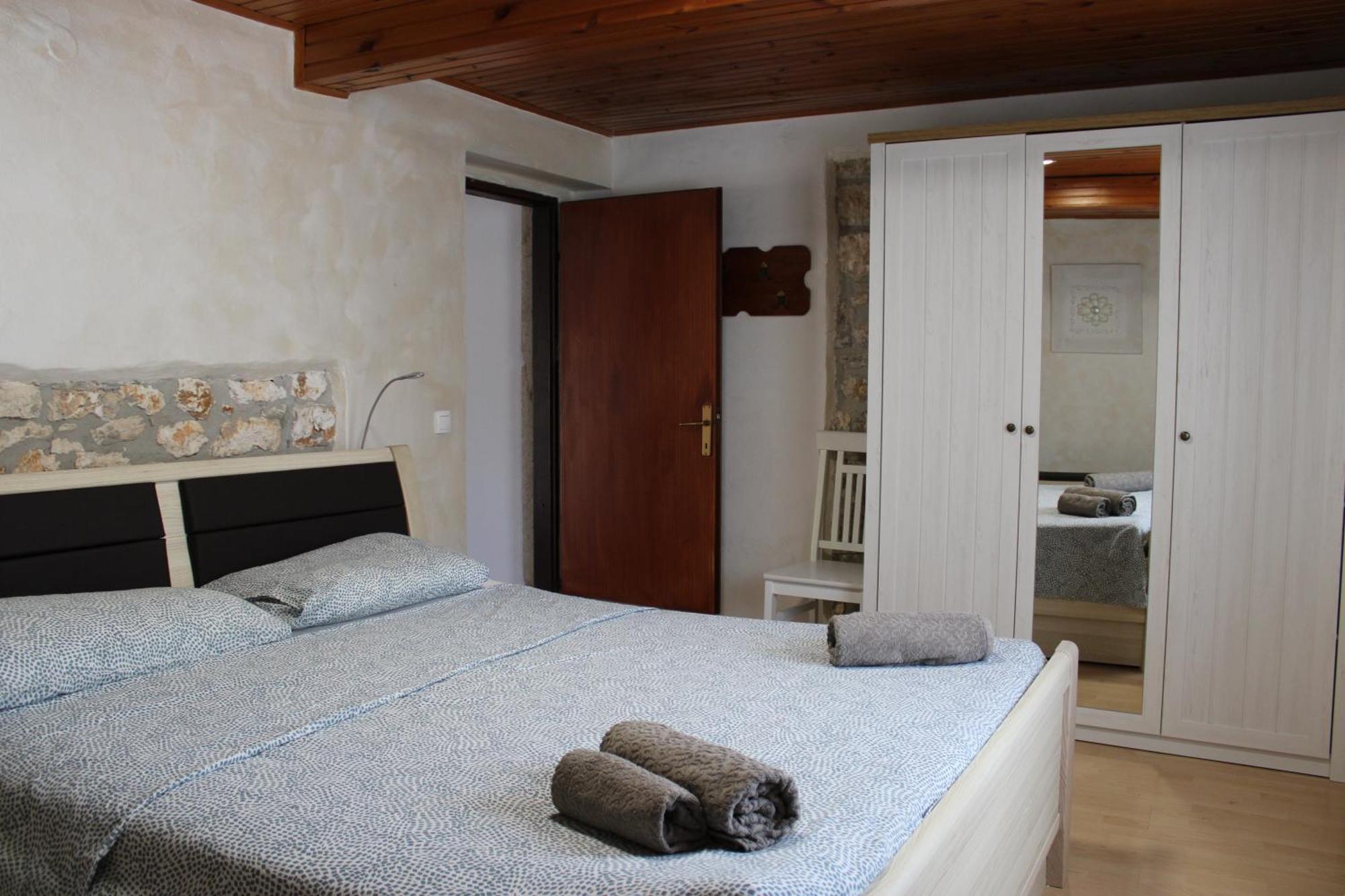 Bokalu With Private Pool Apartment Пореч Екстериор снимка