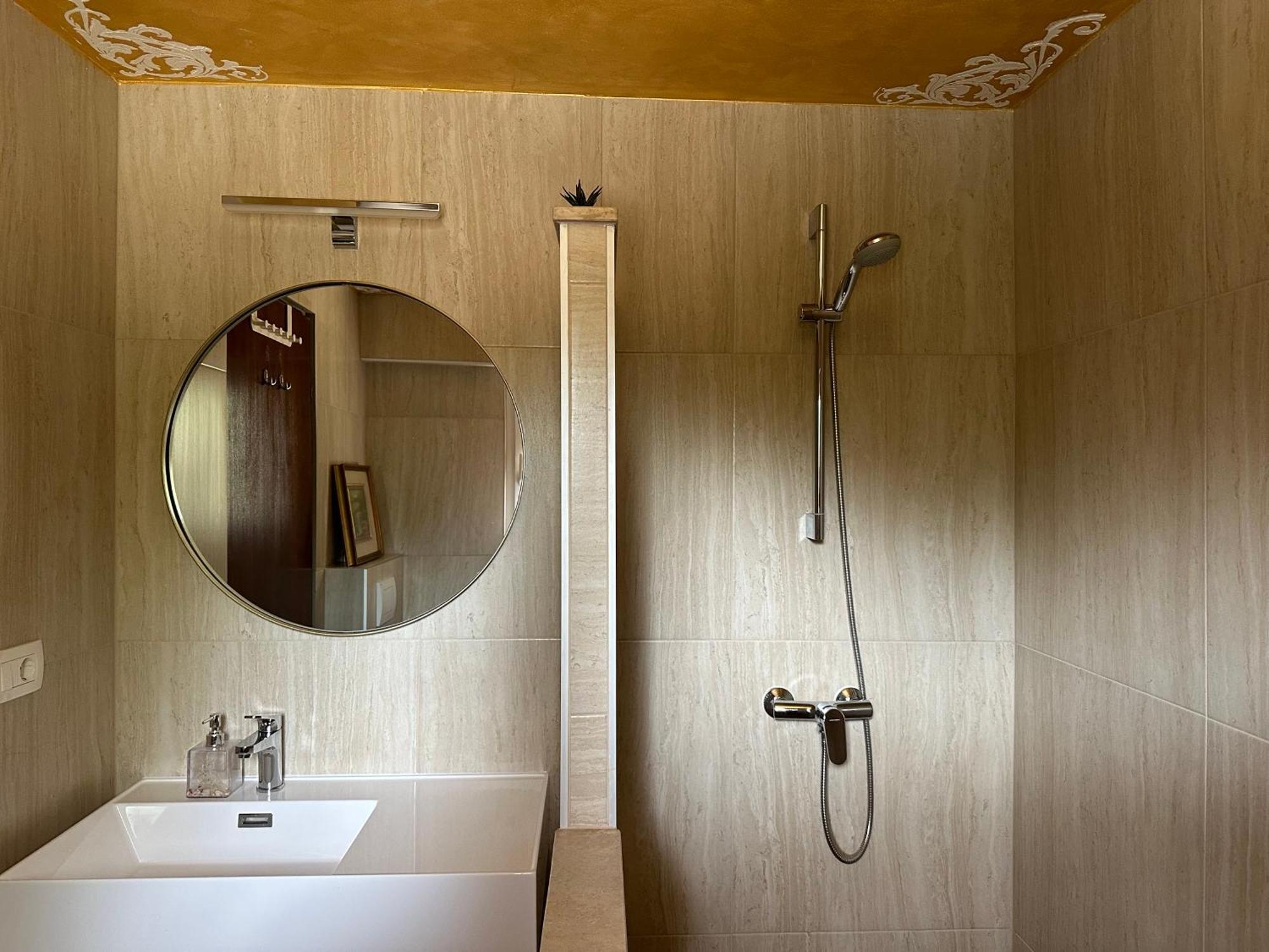 Bokalu With Private Pool Apartment Пореч Екстериор снимка
