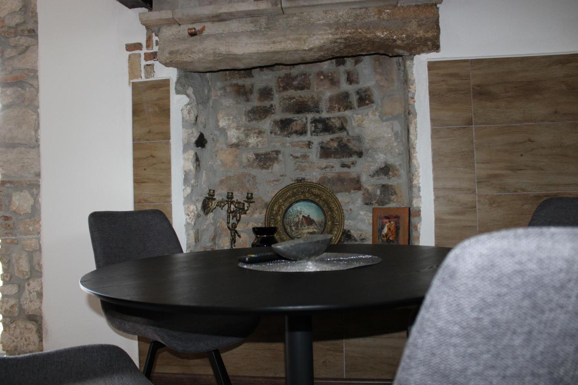 Bokalu With Private Pool Apartment Пореч Екстериор снимка
